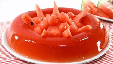 Thạch mát cho mùa hè