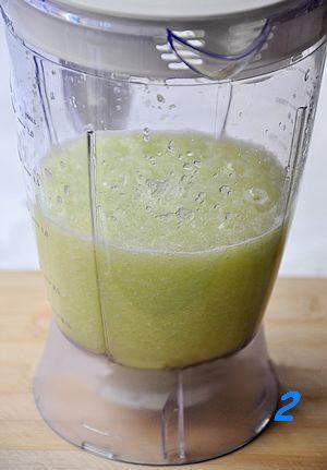 Làm mứt dưa hấu thanh mát bằng phần cùi trắng 3