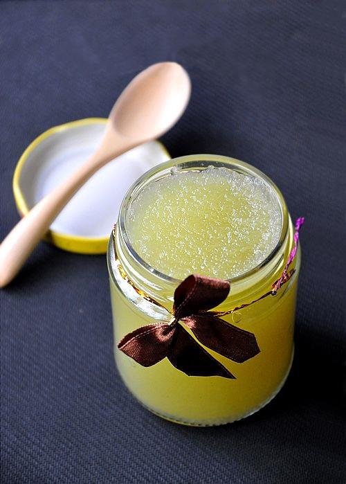 Làm mứt dưa hấu thanh mát bằng phần cùi trắng 7