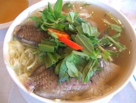 Bí quyết cho món canh cá rô đồng nấu khế ngon tuyệt