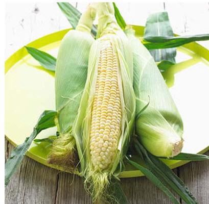 Món ngon ngày hè: Kem ngô ngọt