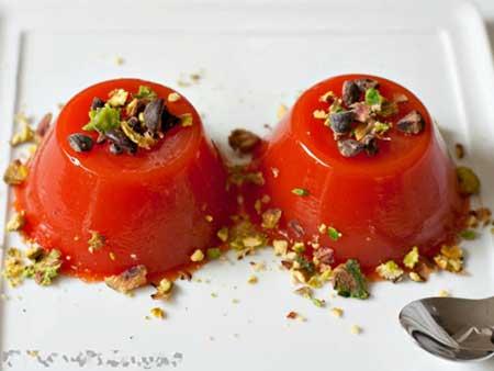 Những món thạch ngon và hấp dẫn