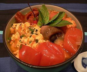 Bún Riêu Chay