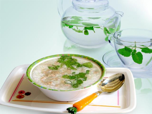 Giảm Cân Với Cháo Bò
