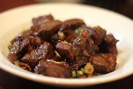 Món Bò Teriyaky Cho Người Lười