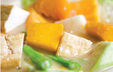 Chè kiểm - Vị ngon thuần khiết
