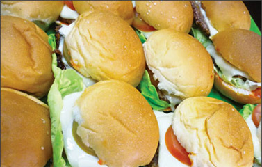 Thưởng thức món chay kiểu Tây