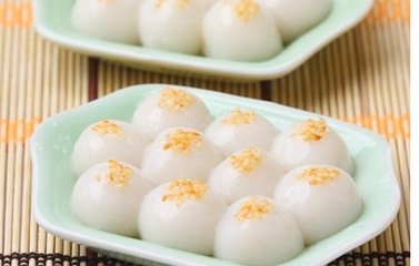 Cách làm bánh Trôi, bánh Chay ngày tết Hàn thực