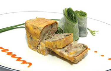 Món ngon Tiền Giang: Chả nướng chợ Gạo