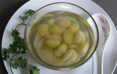 Thanh mát ngày hè với món Chè Đậu ngự