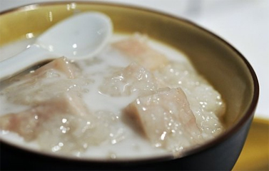 Chè Khoai môn
