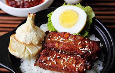 Chế biến món Sườn nướng kiểu Hàn Quốc