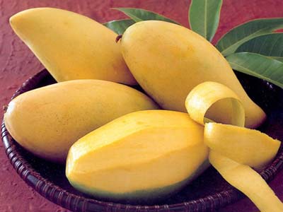 Cách làm món Chè xoài chân trâu vừa ngon vừa bổ