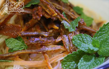 Cách làm Nộm đu đủ bò khô ngon