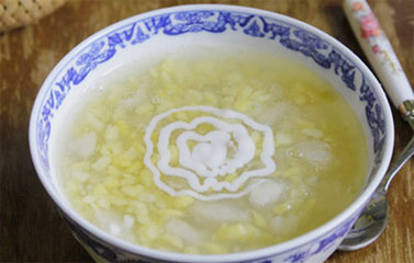 Chè bưởi thơm mát