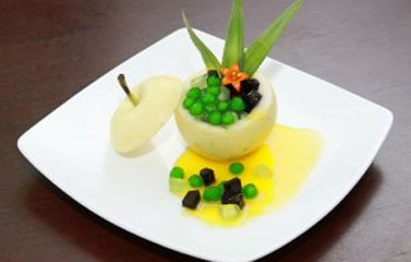 Chè hạt lê