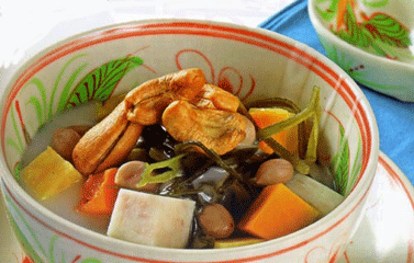 Chè thưng ngon miệng