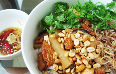 Món chay cho ngày mồng 1