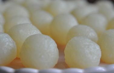 Chè khoai mì thơm ngon