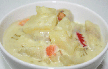 Chè bà ba ngon miệng