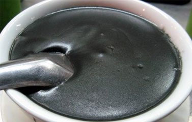 Chè vừng đen đậm đà hương vị