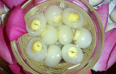 Ngon khó cưỡng với chè nhãn lồng hạt sen