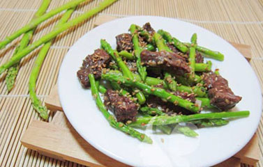 Cuối tuần thưởng thức món ngon từ thịt bò