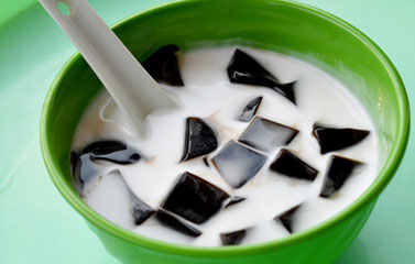 Lạ miệng với chè đắng