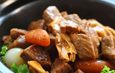 Món bò kho của Việt Nam lên báo Mỹ