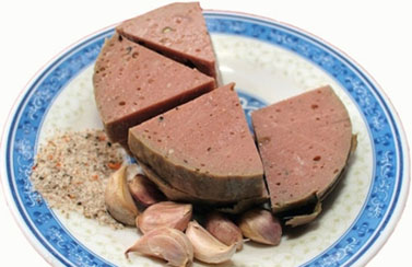 Ngon mê ly chả bò Đà Nẵng