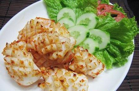 3 món nướng nức lòng bất cứ ai