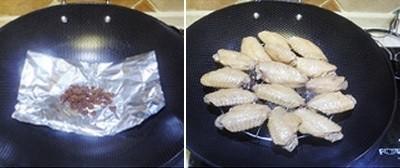 Cánh gà hun khói thơm nức cho bữa cơm ngày mưa 11