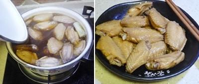 Cánh gà hun khói thơm nức cho bữa cơm ngày mưa 9
