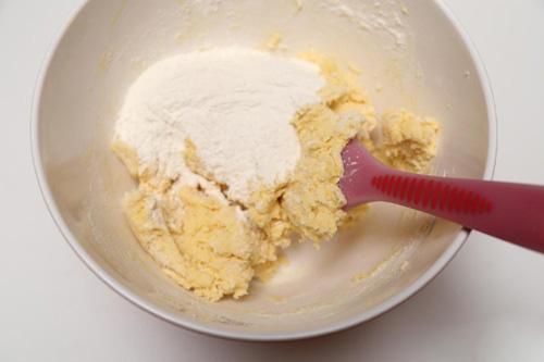 Bánh quy đường nhân mứt siêu ngon - 4