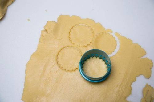 Bánh quy đường nhân mứt siêu ngon - 8