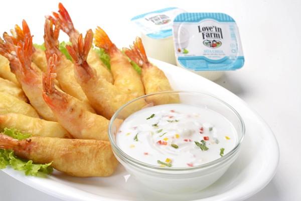 Cả tuần vui khỏe với món ngon từ sữa chua 8