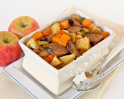 Bí quyết cho món hoa quả nướng ngon lạ