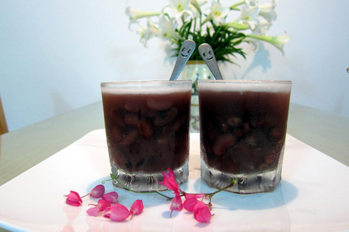 Bí quyết để có món chè đậu đỏ thơm ngon