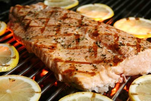 Bí quyết nướng cá ngon tuyệt