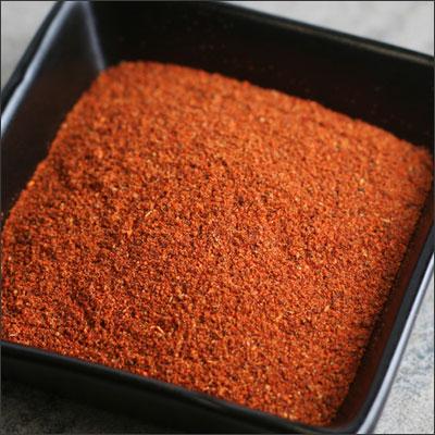 Bí quyết sử dụng gia vị trong món chay
