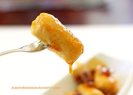 Biến tấu Chè chuối