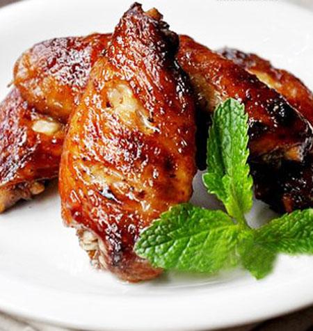 Cách chế biến món cánh gà nướng dầu hào