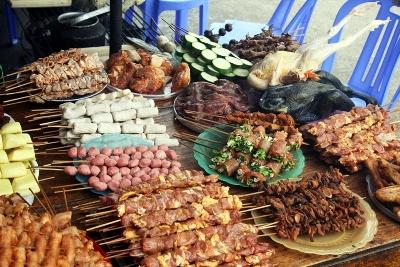 Cách chế biến món nướng đúng phương pháp!