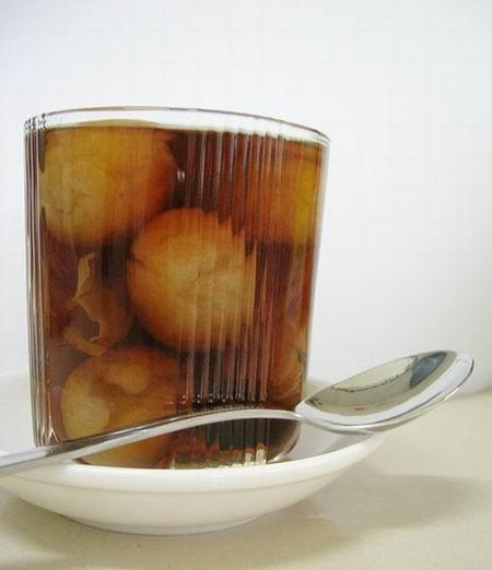 Cách làm chè nha đam long nhãn "đơn giản cực"!