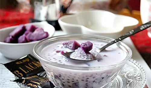 Cách làm món chè khoai lang ngon tuyệt