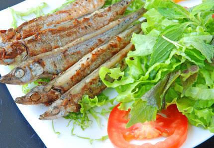 Cách làm món cá trứng nướng thơm phức