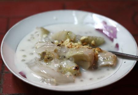 Cách làm món chè chuối nướng ngon tuyệt