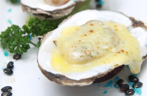 Cách làm món Hàu nướng bơ tỏi