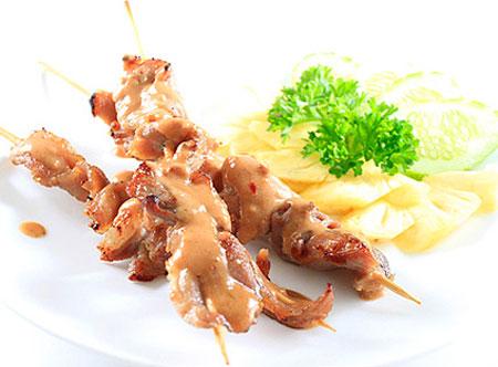 Cách làm thịt heo nướng cho bữa trưa cuối tuần