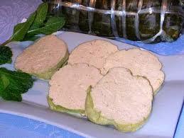 Chả lụa chay